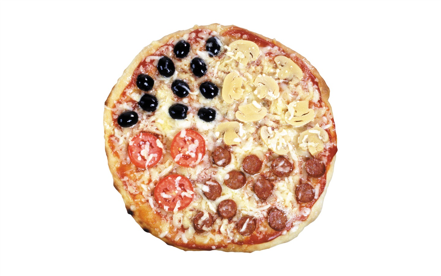Fondos de pizzerías de Alimentos (3) #6 - 1440x900