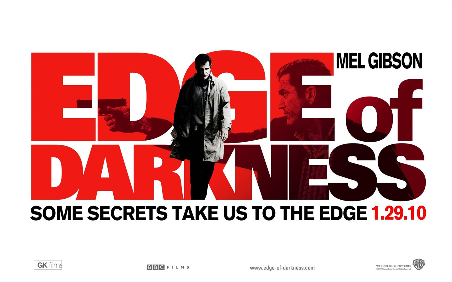 Edge of Darkness écran HD #16 - 1440x900