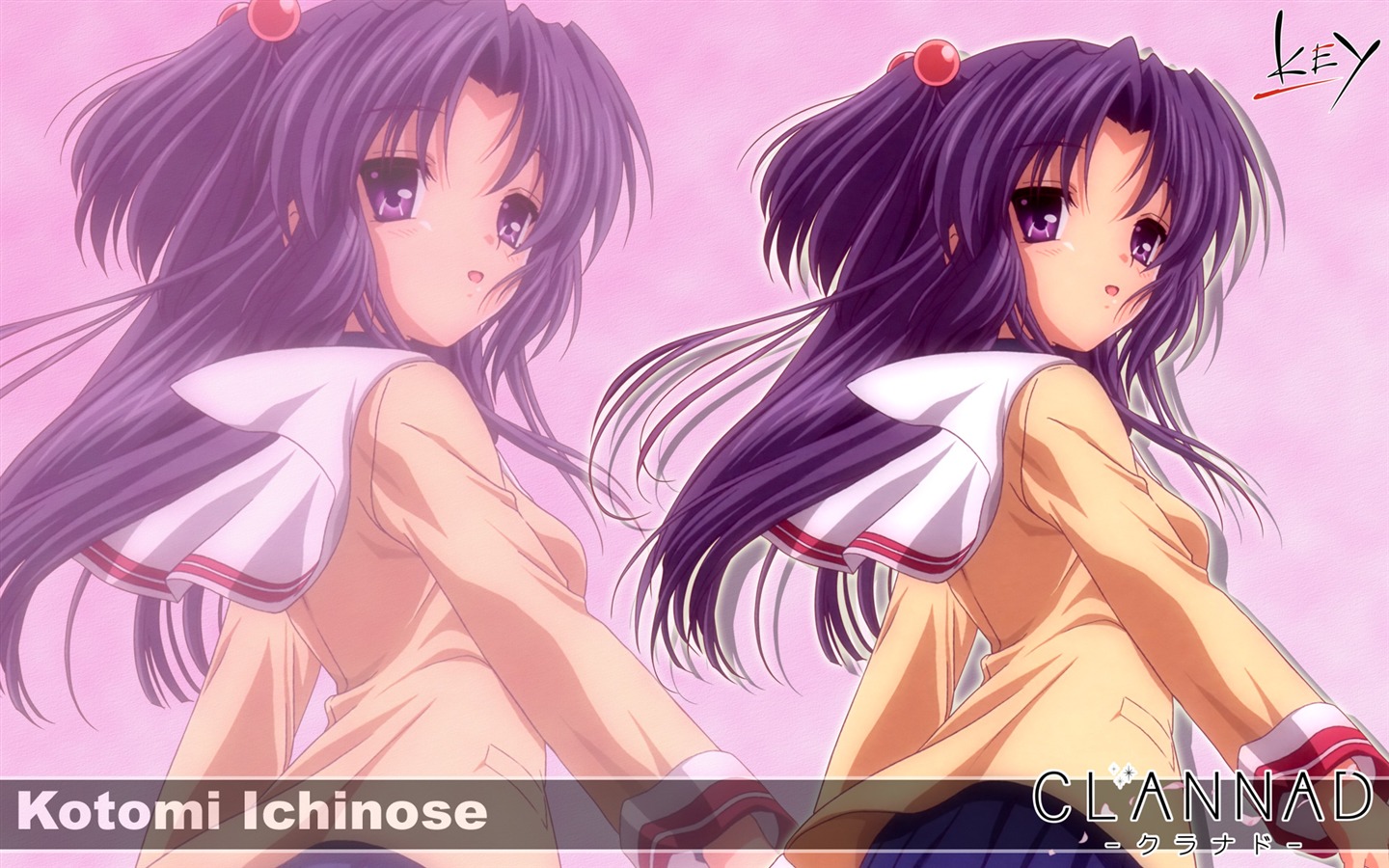動漫人物 壁紙(19) #15 - 1440x900