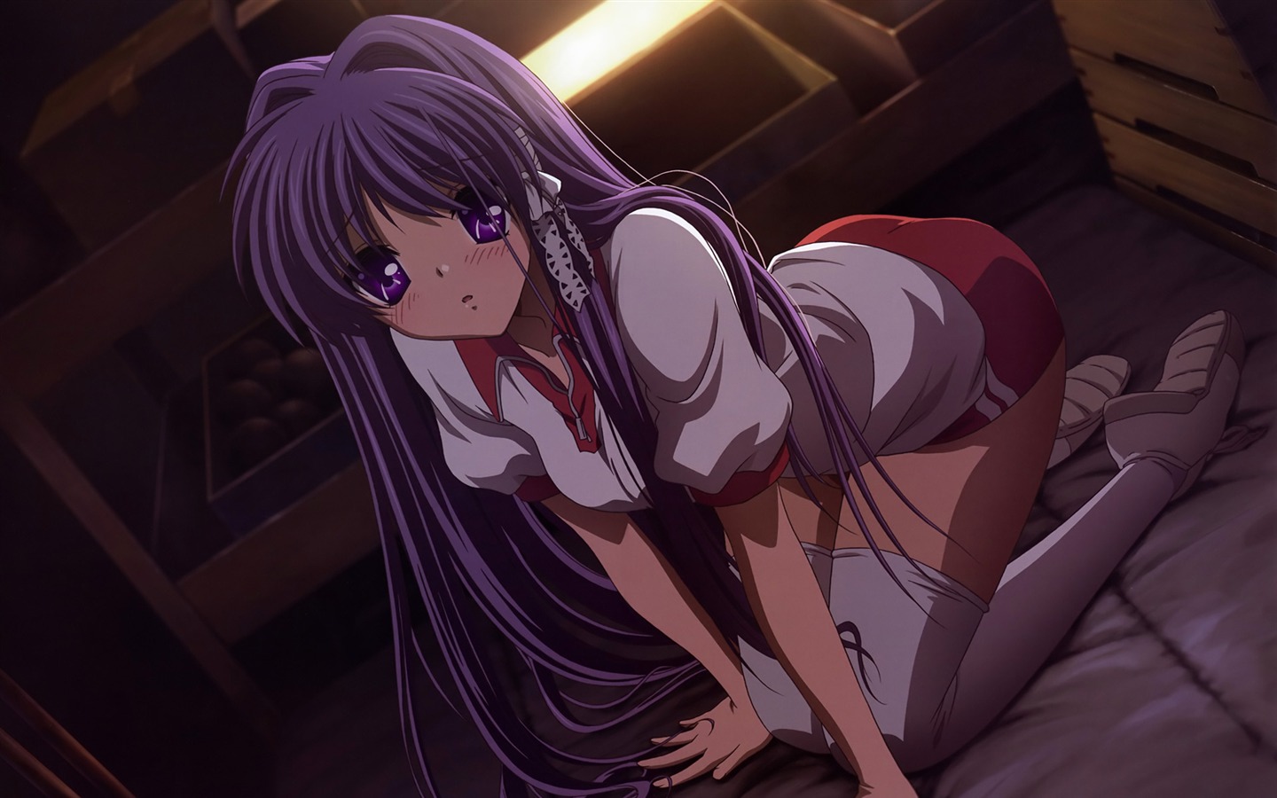 動漫人物 壁紙(19) #17 - 1440x900