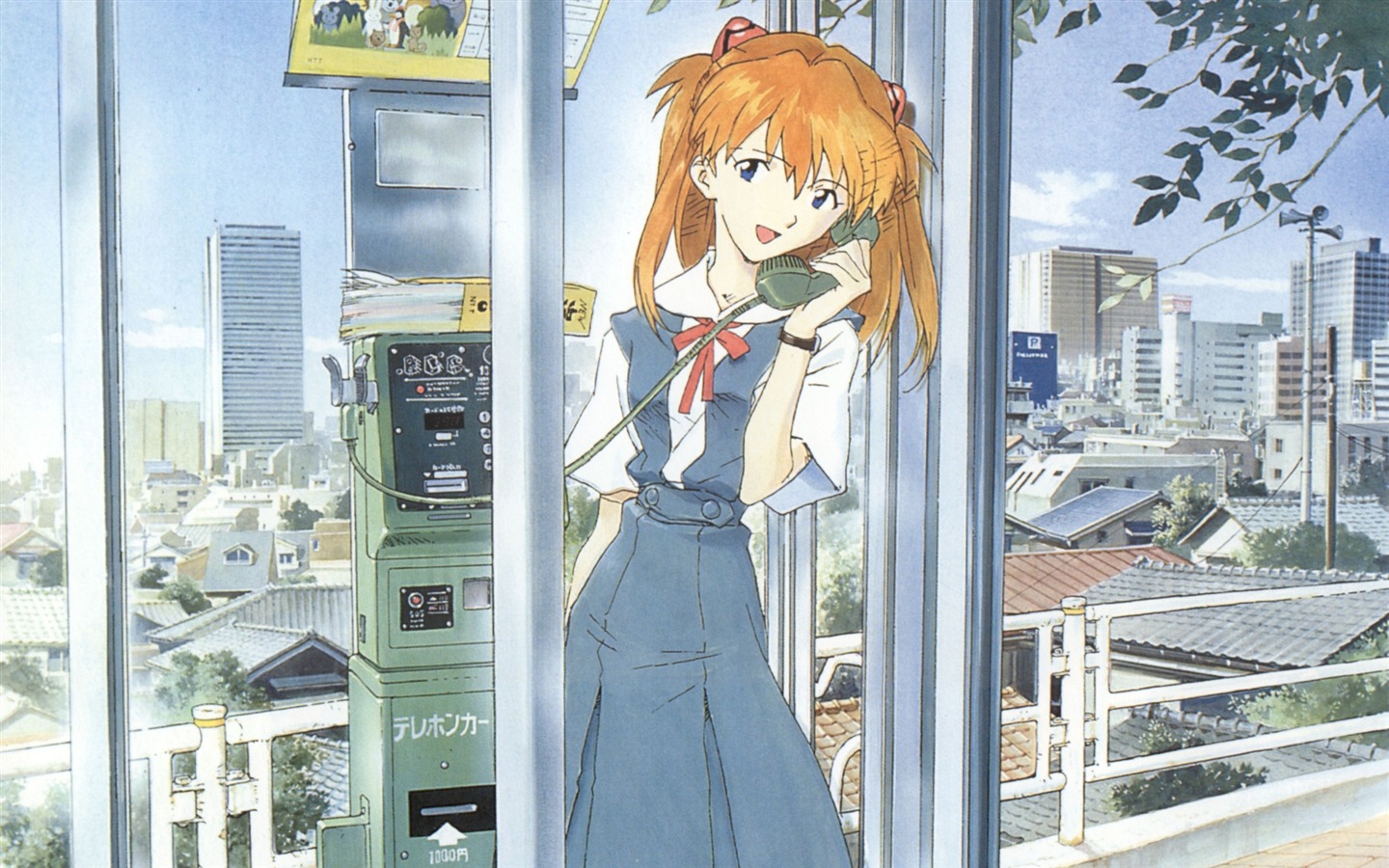 動漫人物 壁紙(19) #20 - 1440x900