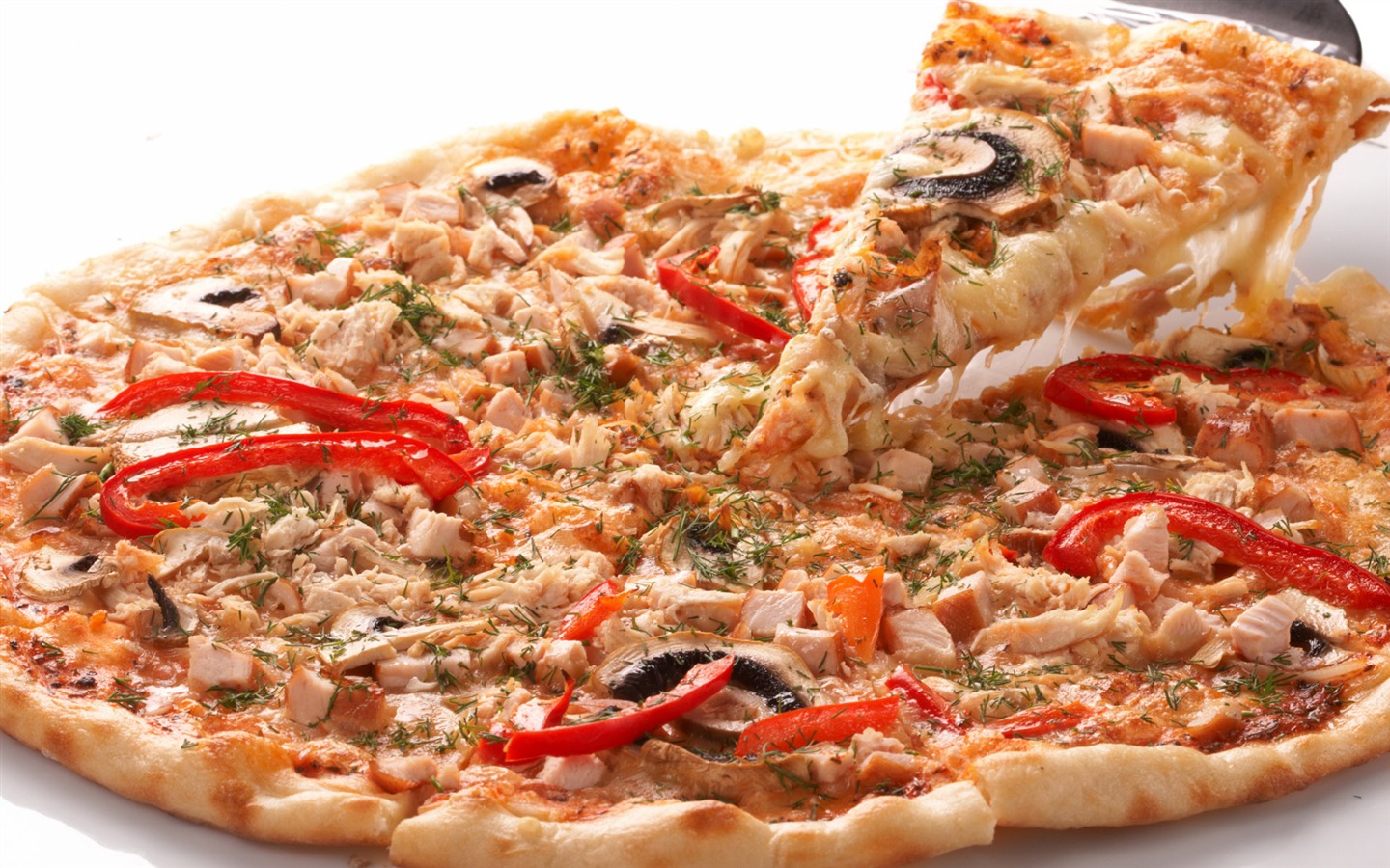 Fondos de pizzerías de Alimentos (4) #6 - 1440x900