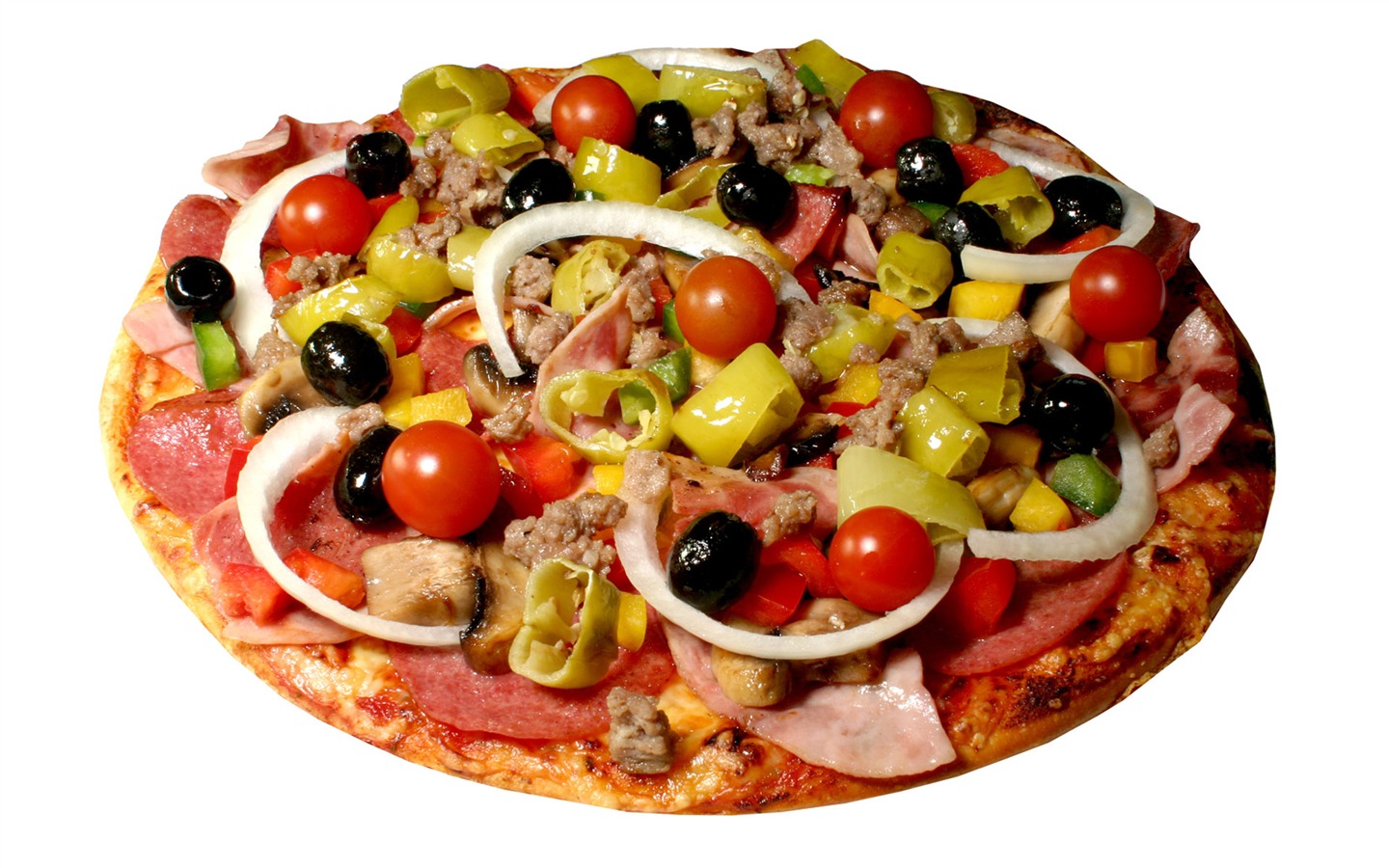 Fondos de pizzerías de Alimentos (4) #15 - 1440x900