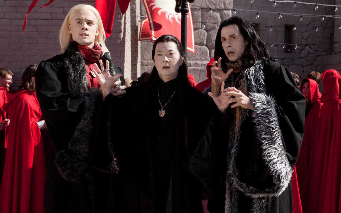 Vampires Suck 戲說吸血鬼 高清壁紙 #3 - 1440x900