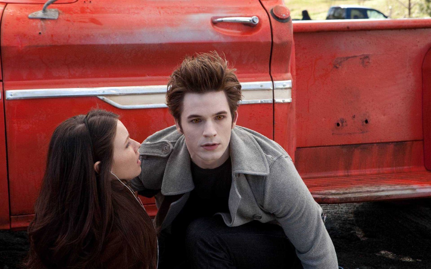 Vampires Suck 戲說吸血鬼 高清壁紙 #4 - 1440x900
