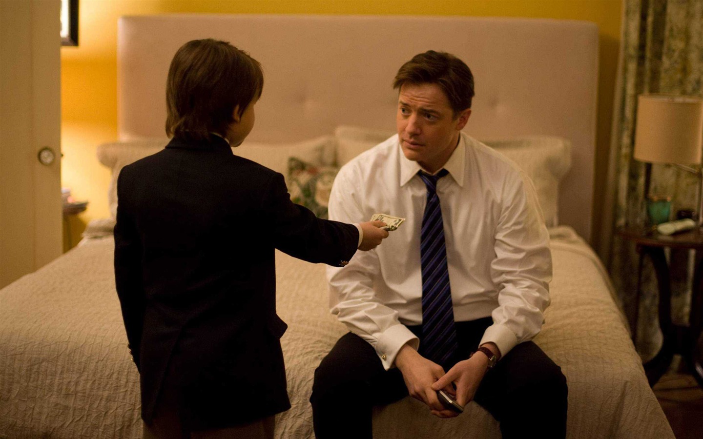 Extraordinary Measures 良醫妙藥 高清壁紙 #5 - 1440x900