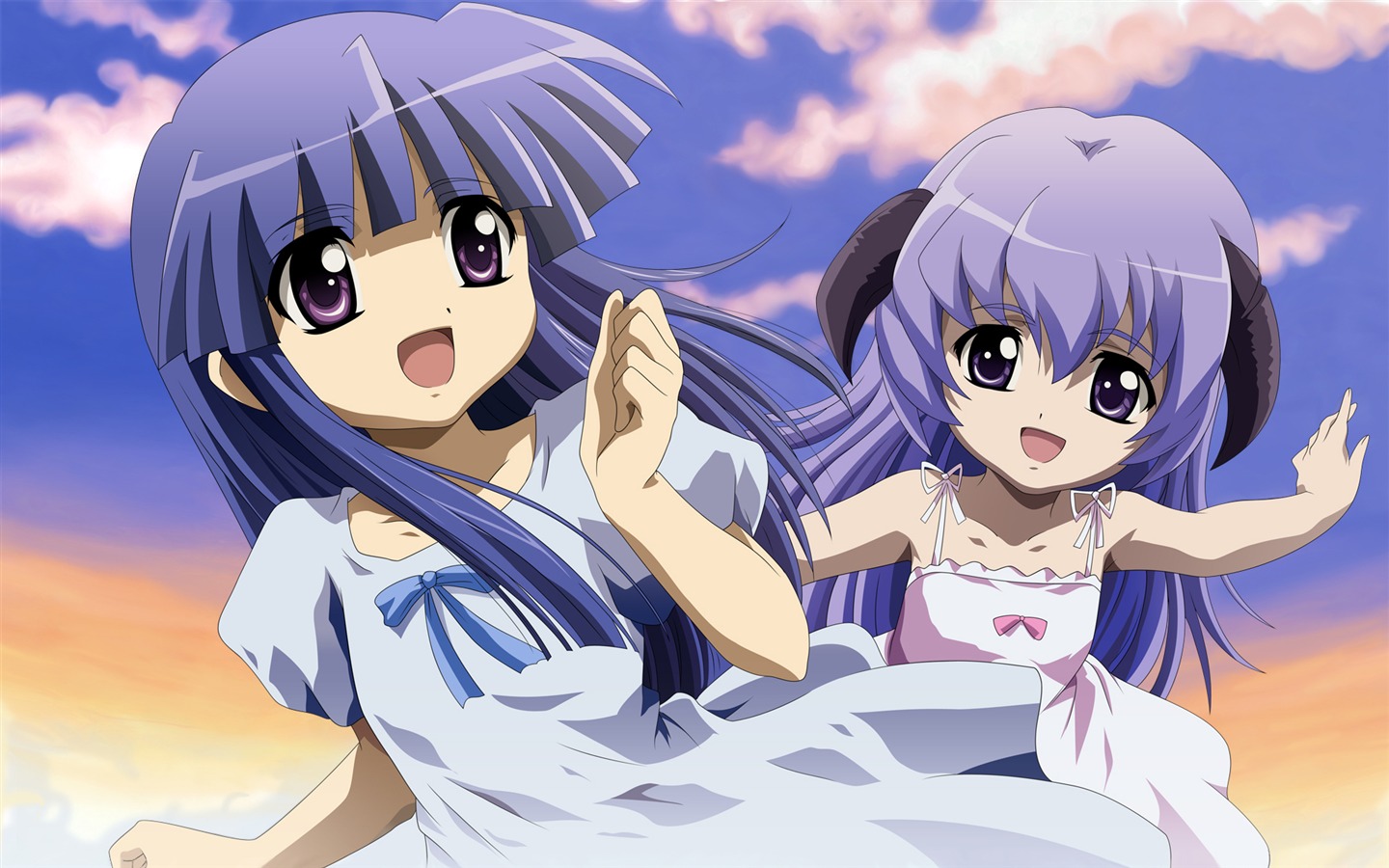 動漫人物 壁紙(21) #6 - 1440x900