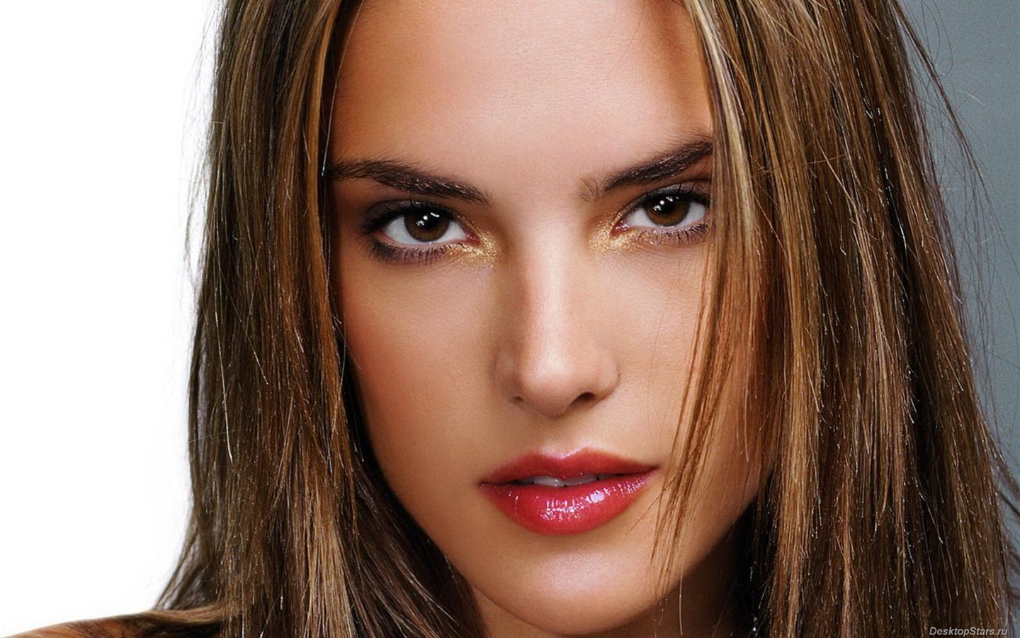 Alessandra Ambrosio 亞歷山大·安布羅休美女壁紙(四) #17 - 1440x900