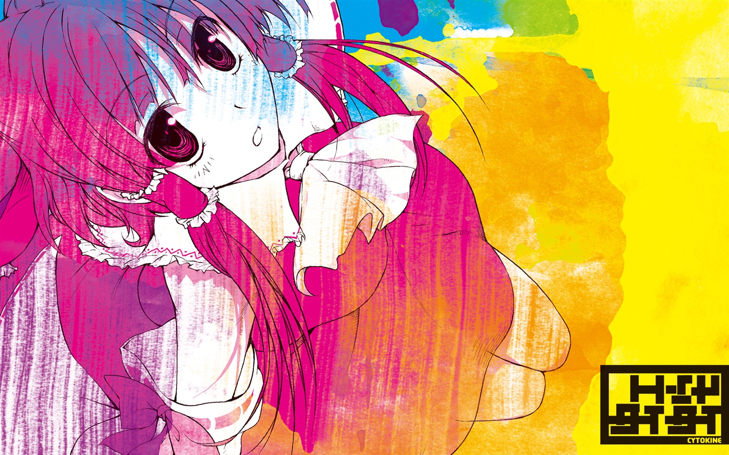 動漫人物 壁紙(23) #11 - 1440x900