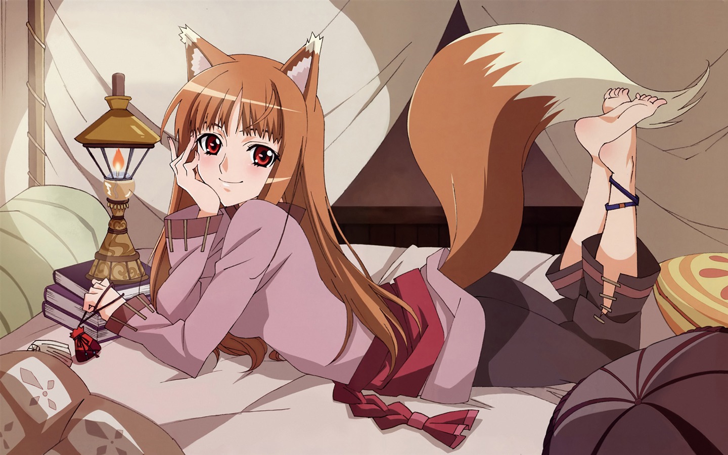 動漫人物 壁紙(23) #20 - 1440x900