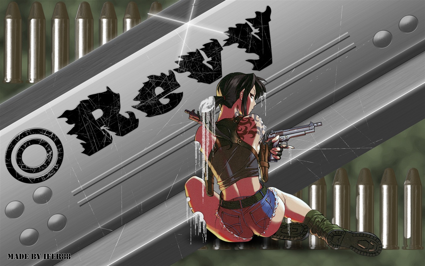 Super creative wallpaper (4) #14 - 1440x900