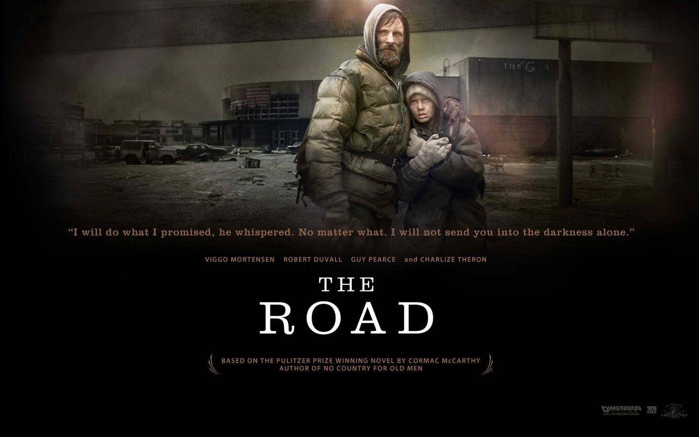 The Road 末日危途 高清壁紙 #15 - 1440x900