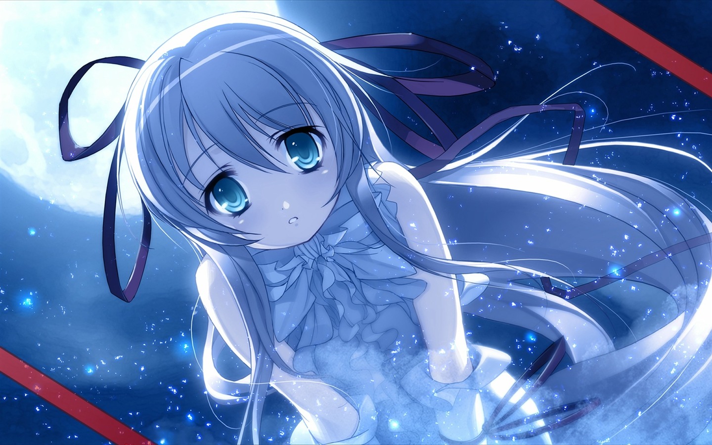 動漫人物 壁紙(24) #10 - 1440x900