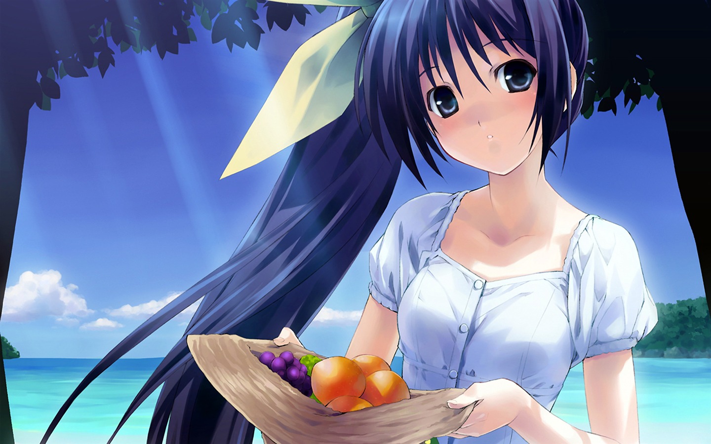 動漫人物 壁紙(25) #7 - 1440x900