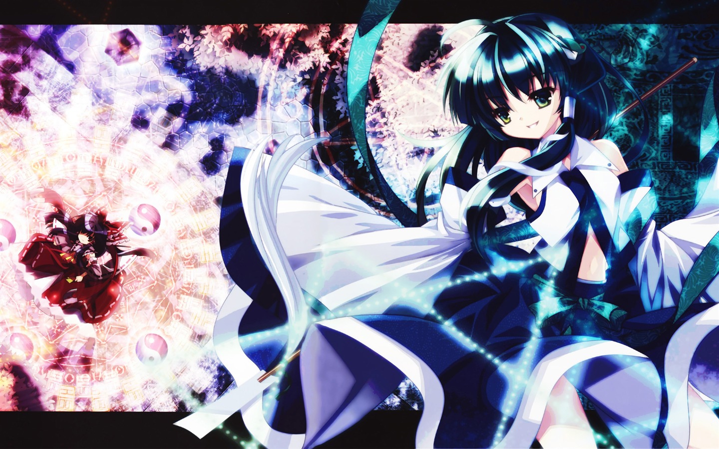 動漫人物 壁紙(25) #16 - 1440x900