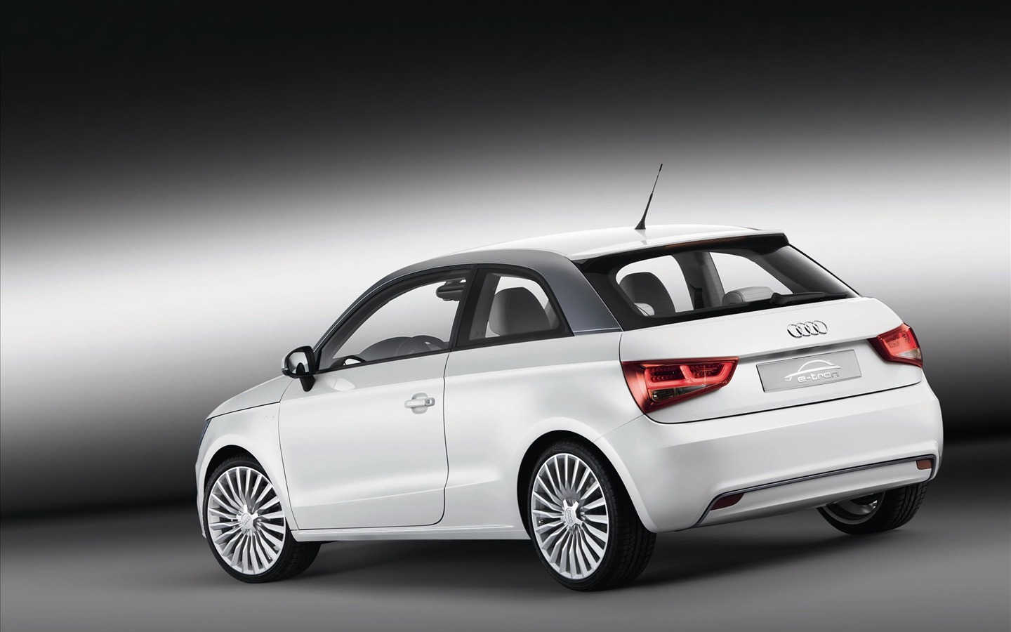 concepto de fondo de pantalla de coches Audi (1) #8 - 1440x900
