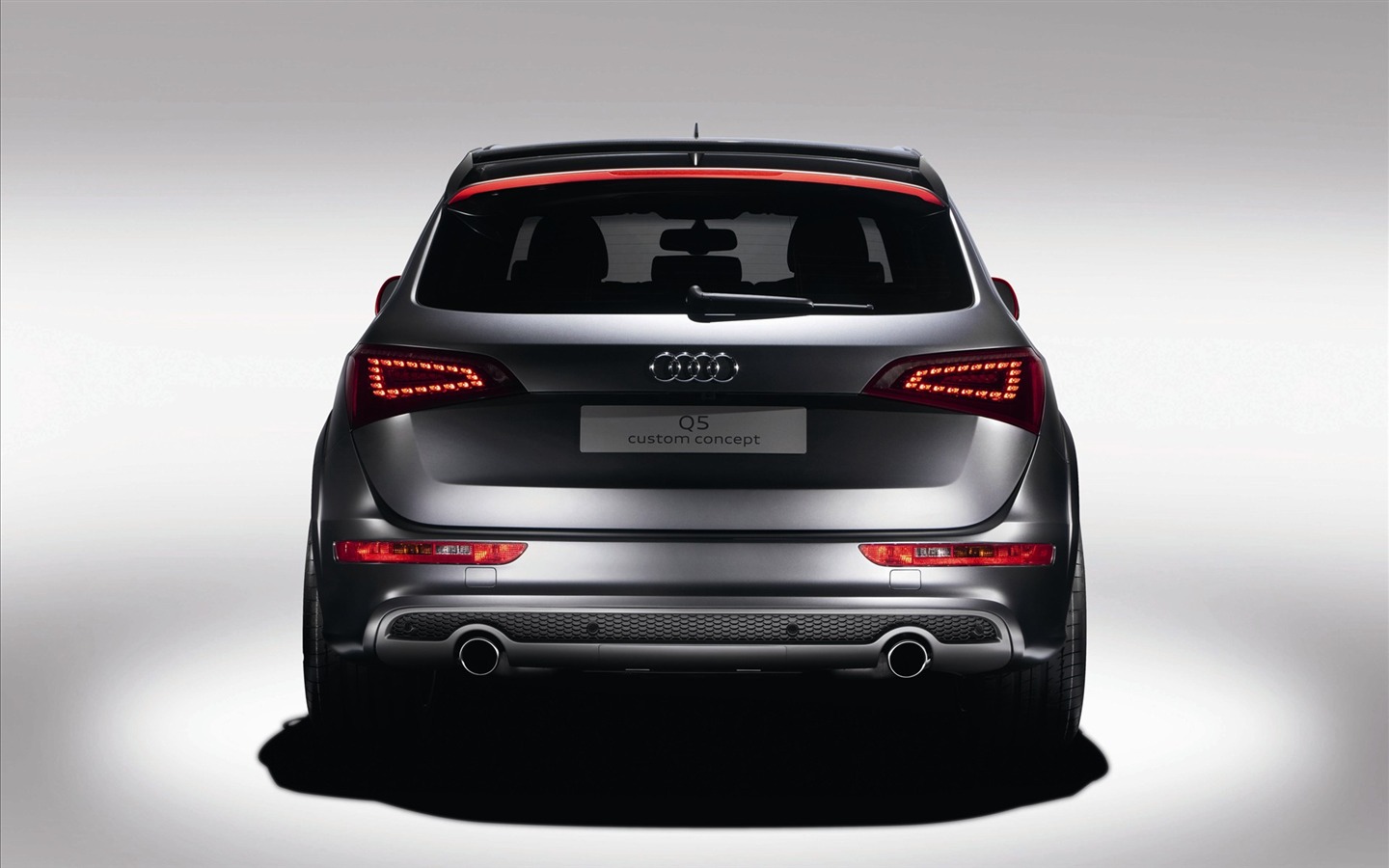 concepto de fondo de pantalla de coches Audi (1) #18 - 1440x900