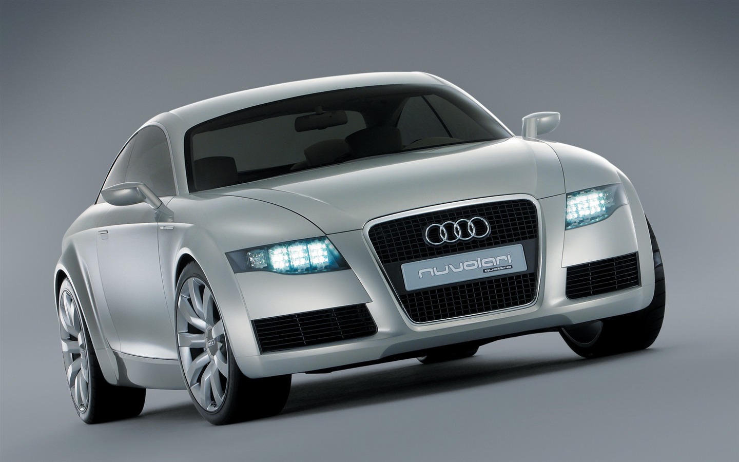 concepto de fondo de pantalla de coches Audi (2) #18 - 1440x900