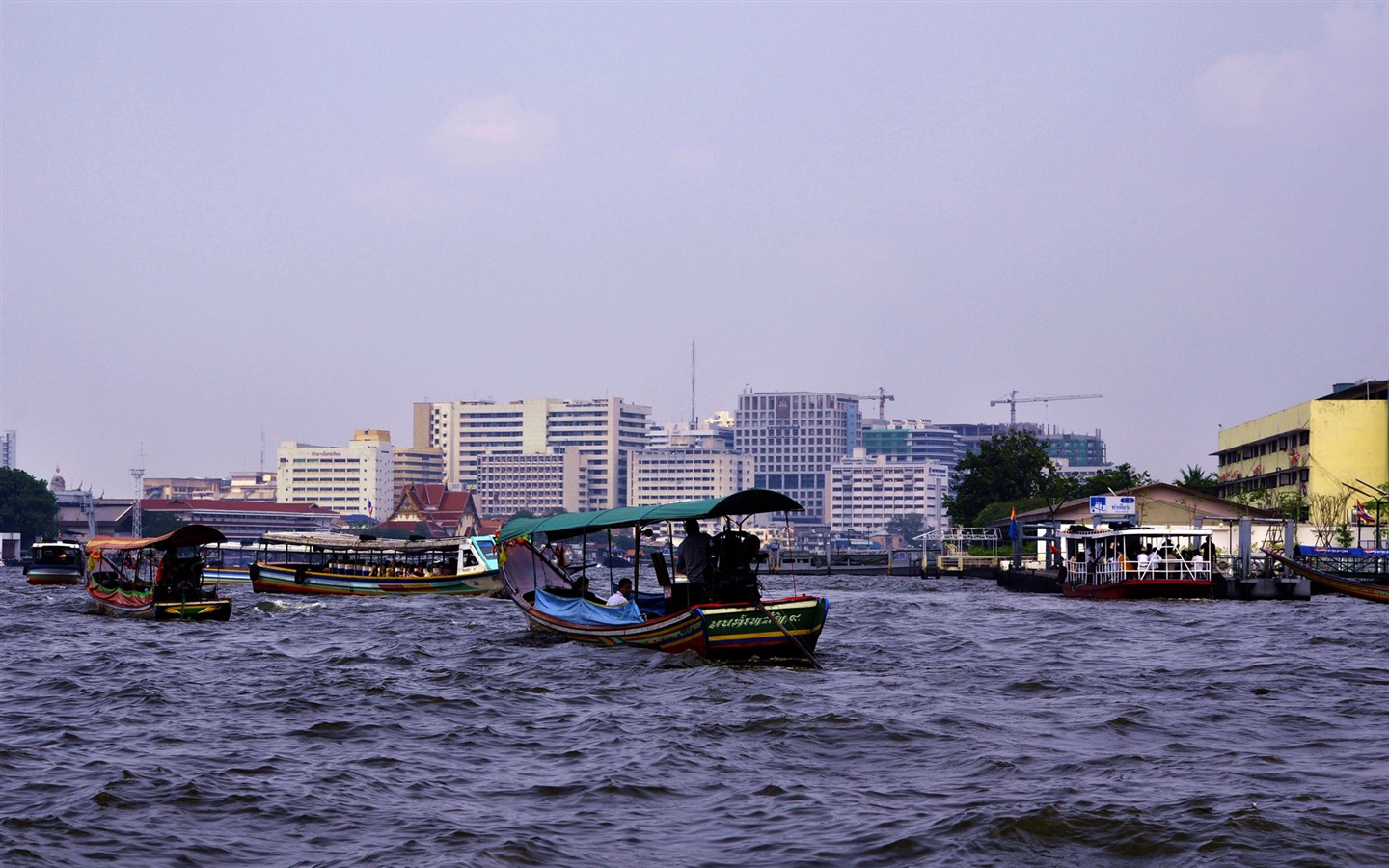 Thailand Reisen (2) (Foto Works of change) #18 - 1440x900