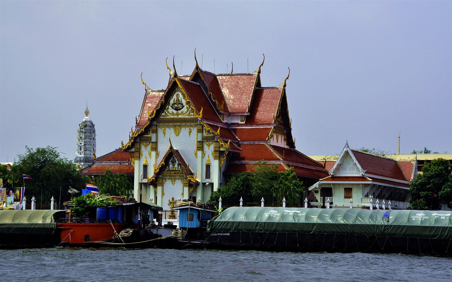 태국 여행 (3) (사진 작품 변경) #4 - 1440x900