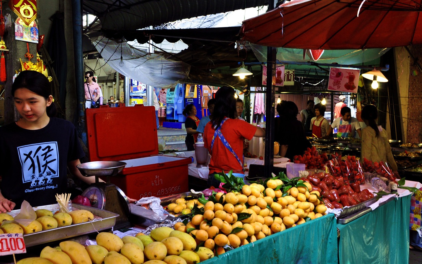 Thailand Travel (3) (photo Works of change) #16 - 1440x900