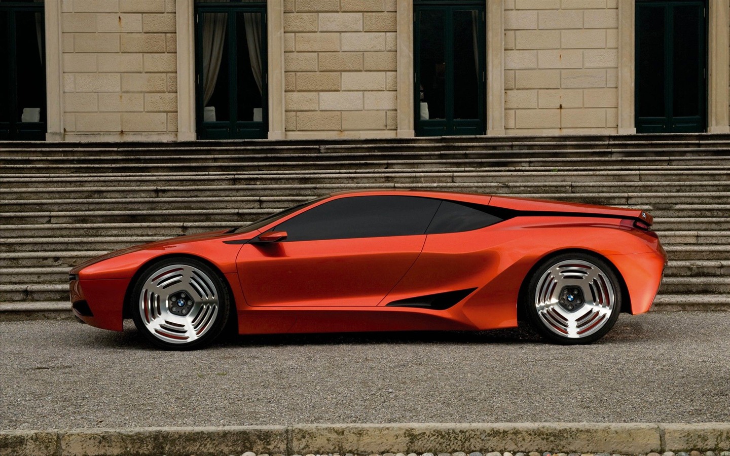 Fond d'écran BMW concept-car (1) #9 - 1440x900