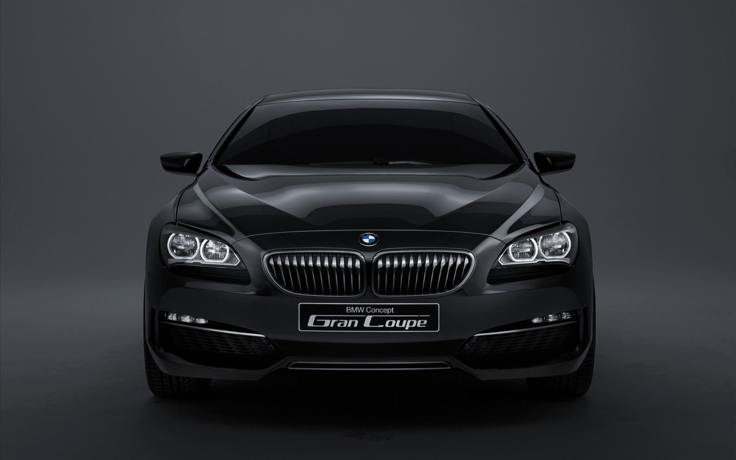 BMW concept car wallpaper (1) #15 - 1440x900