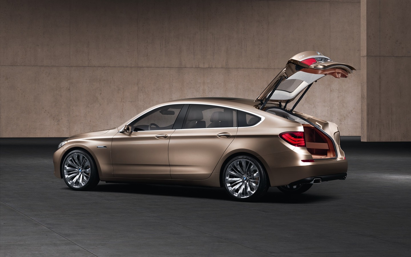 BMW concept car wallpaper (1) #20 - 1440x900