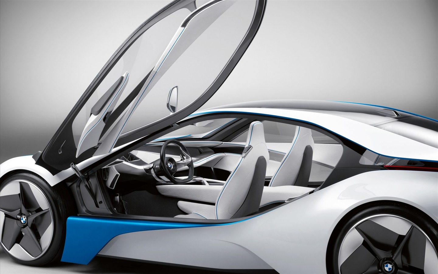 BMW concept car wallpaper (2) #1 - 1440x900