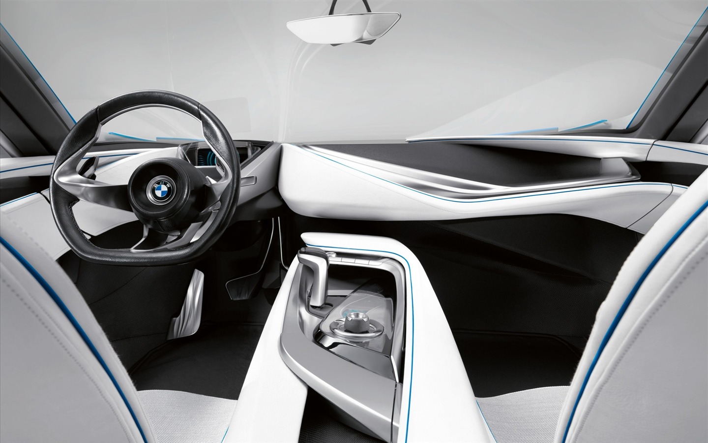 BMW Concept Car tapety (2) #10 - 1440x900
