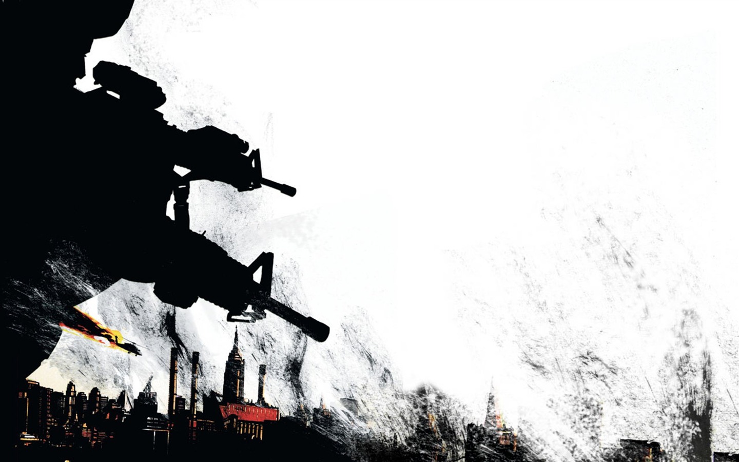 軍事合集 高清壁紙(二) #2 - 1440x900