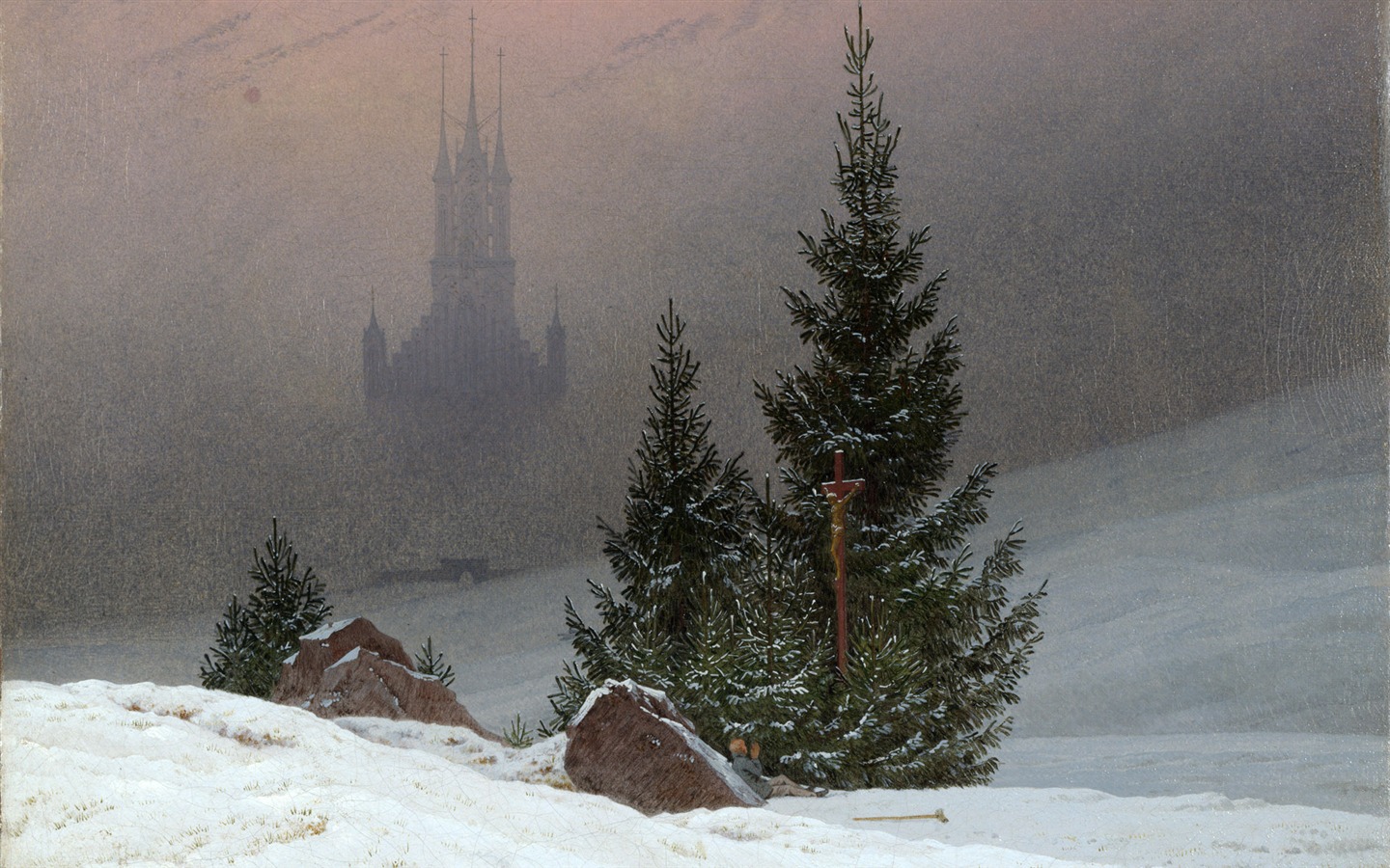 Londýnské Národní galerie wallpaper (16) #12 - 1440x900