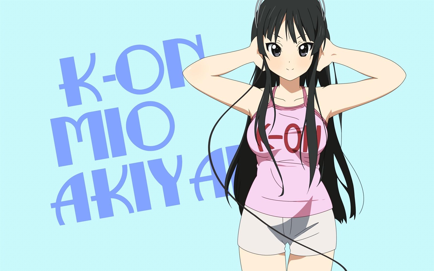 動漫人物 壁紙(26) #19 - 1440x900