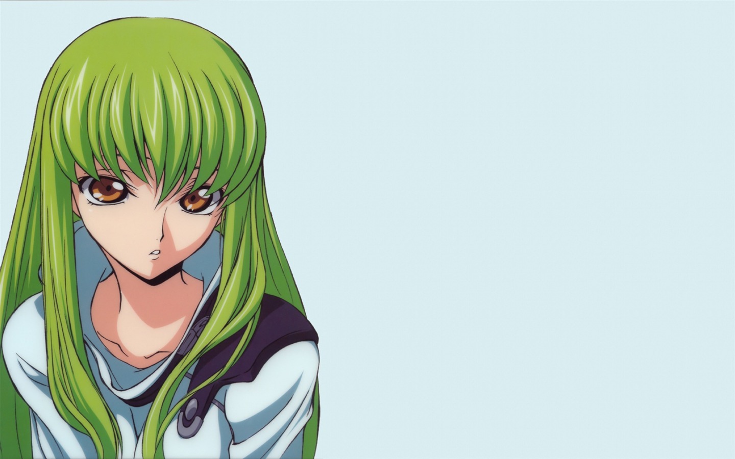 動漫人物 壁紙(27) #10 - 1440x900