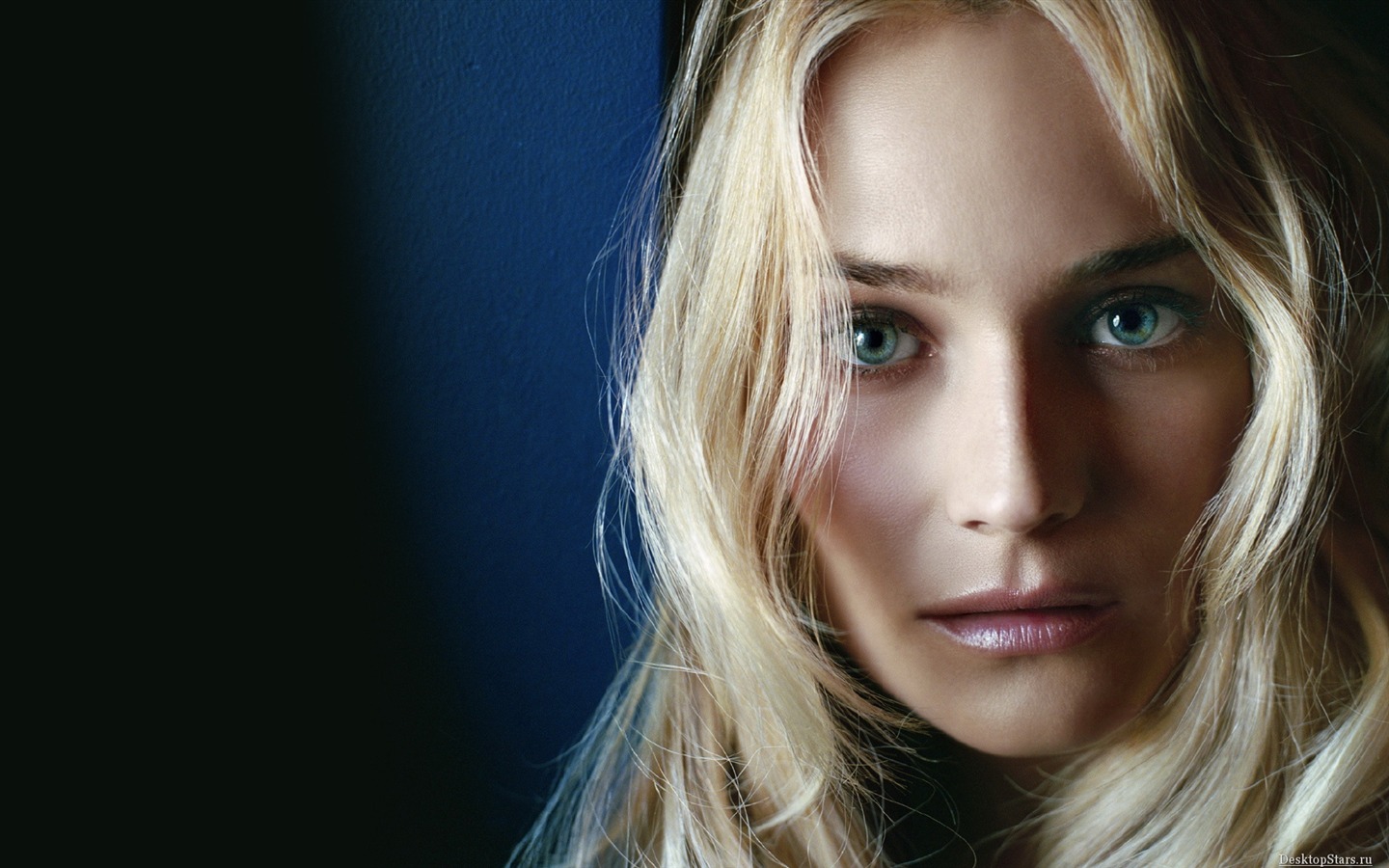 Diane Kruger krásnou tapetu #7 - 1440x900