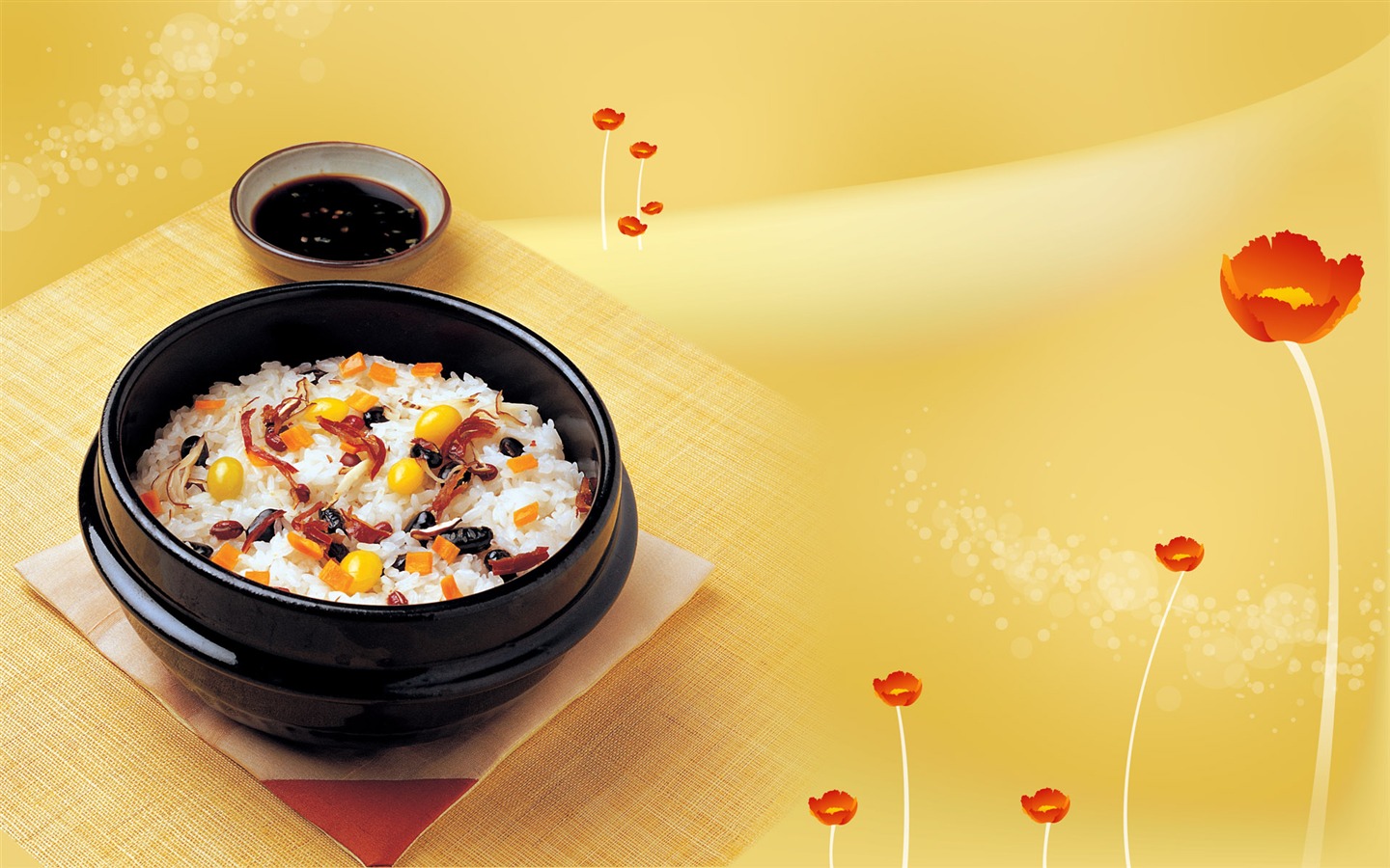 美食大餐 壁紙(12) #9 - 1440x900