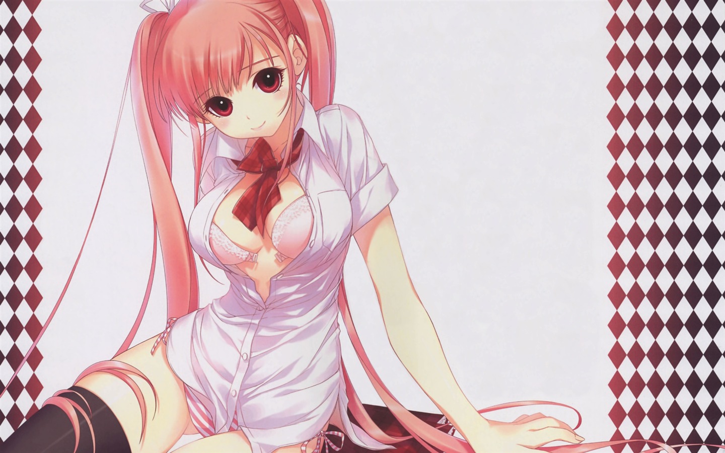 動漫人物 壁紙(28) #15 - 1440x900