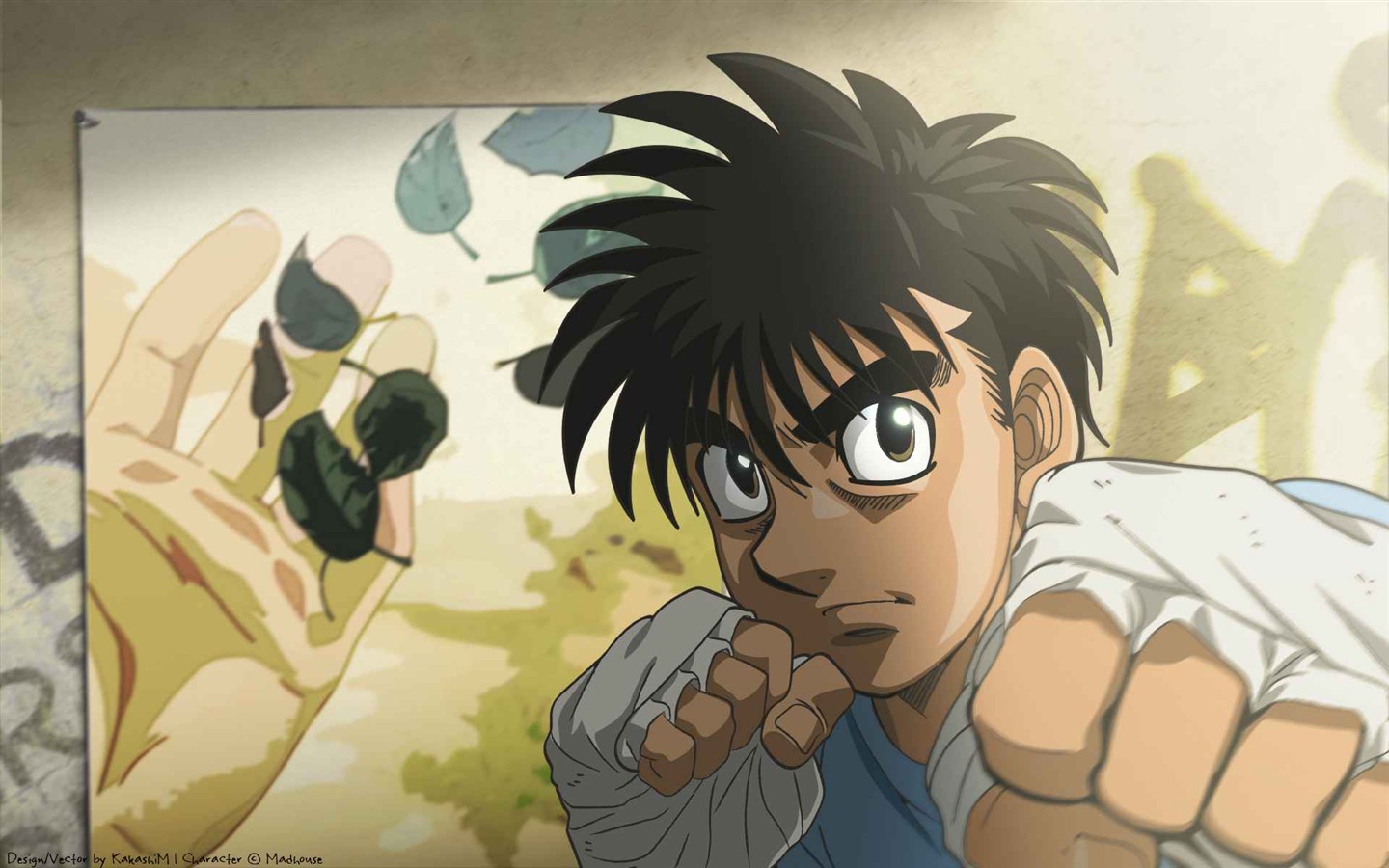 動漫人物 壁紙(29) #10 - 1440x900