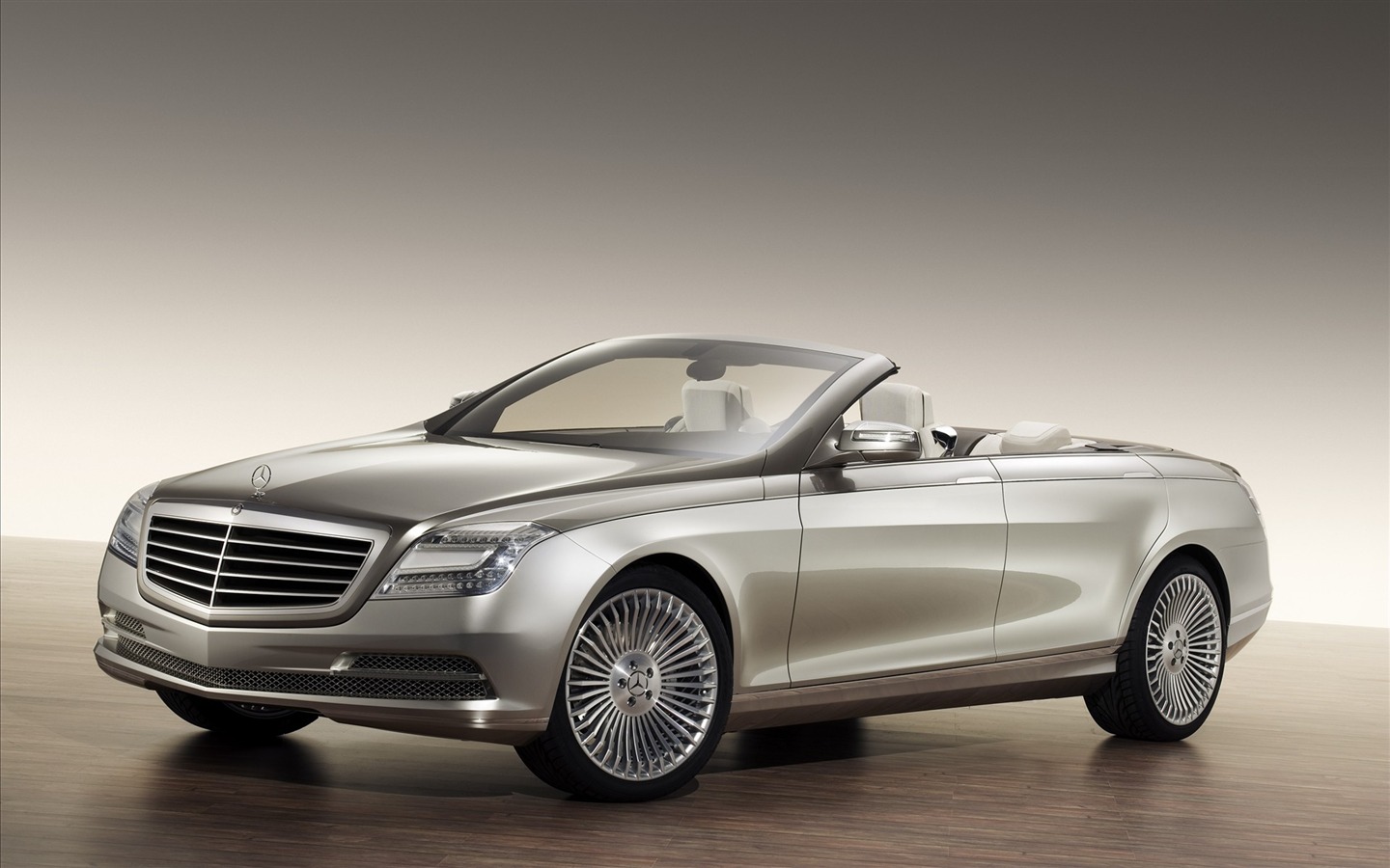 Mercedes-Benz wallpaper concept-car (1) #5 - 1440x900