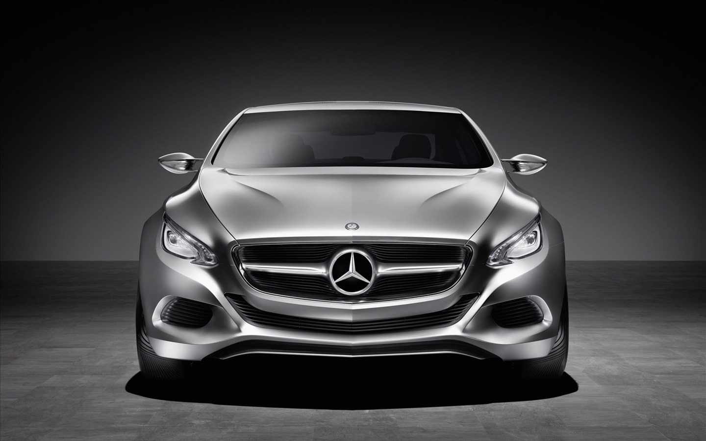 Mercedes-Benz Concept Car tapety (2) #11 - 1440x900