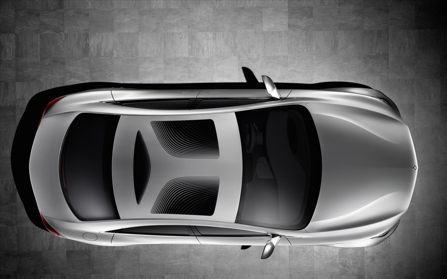 Mercedes-Benz Concept Car Wallpaper (2) #13 - 1440x900