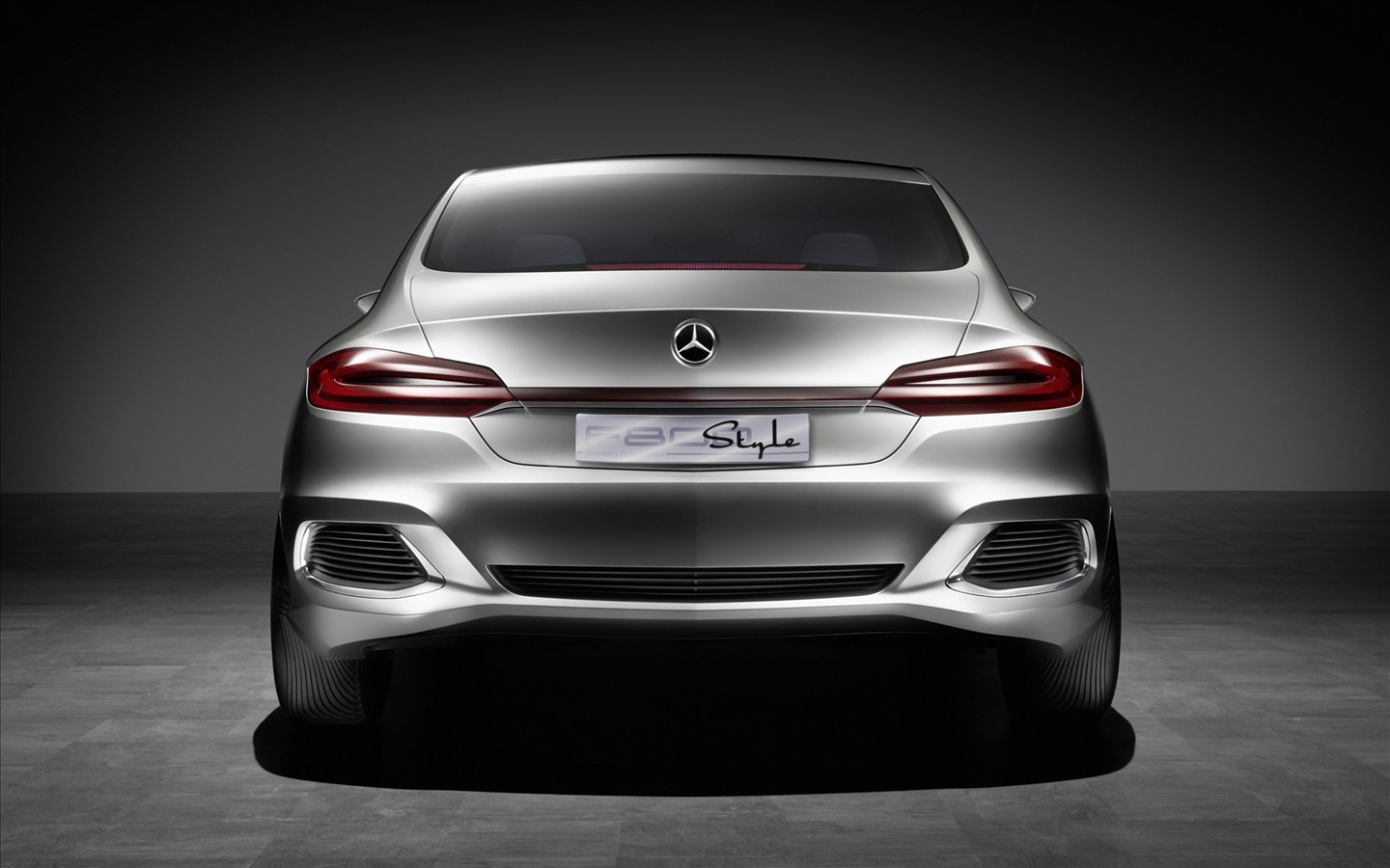 Mercedes-Benz Concept Car tapety (2) #15 - 1440x900