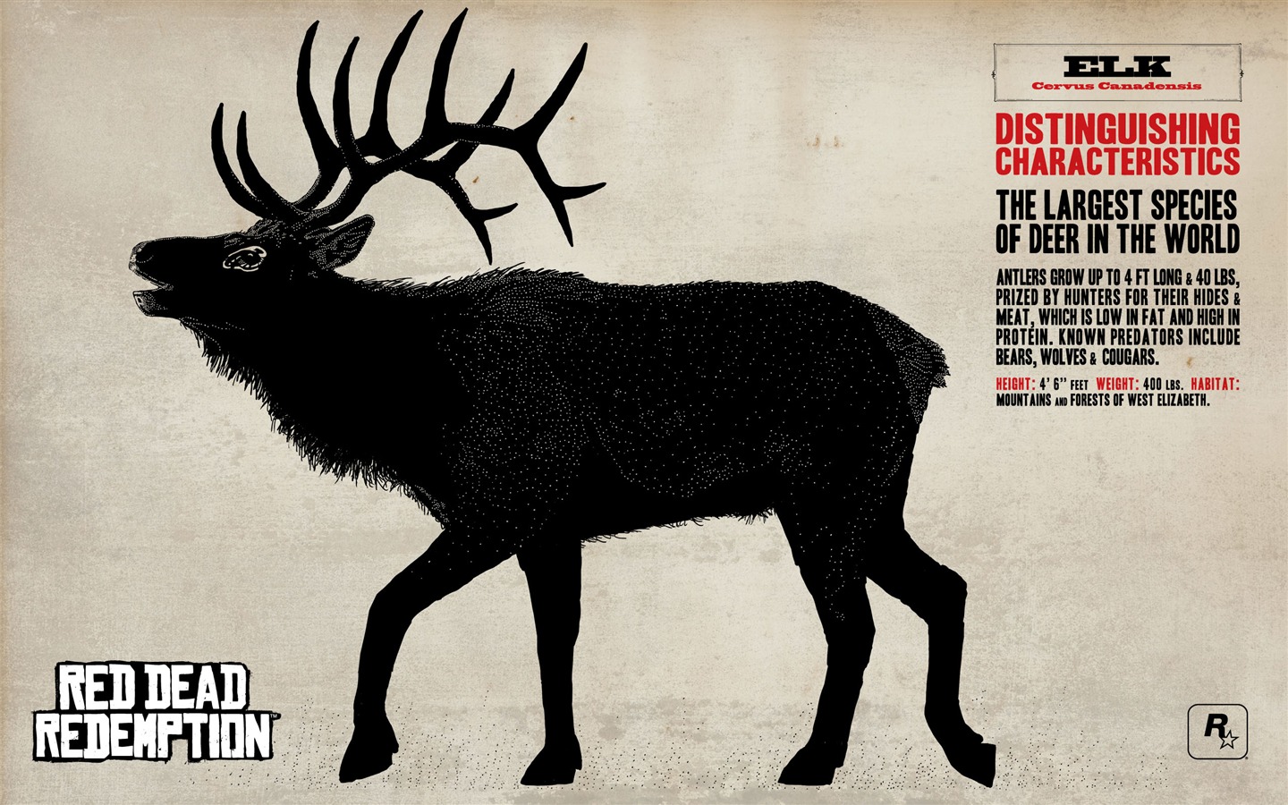 Red Dead Redemption 荒野大鏢客: 救贖 #6 - 1440x900