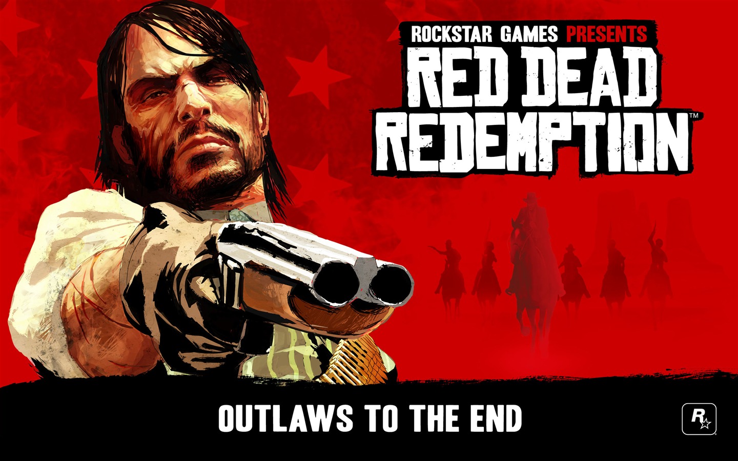 Red Dead Redemption 荒野大镖客: 救赎14 - 1440x900