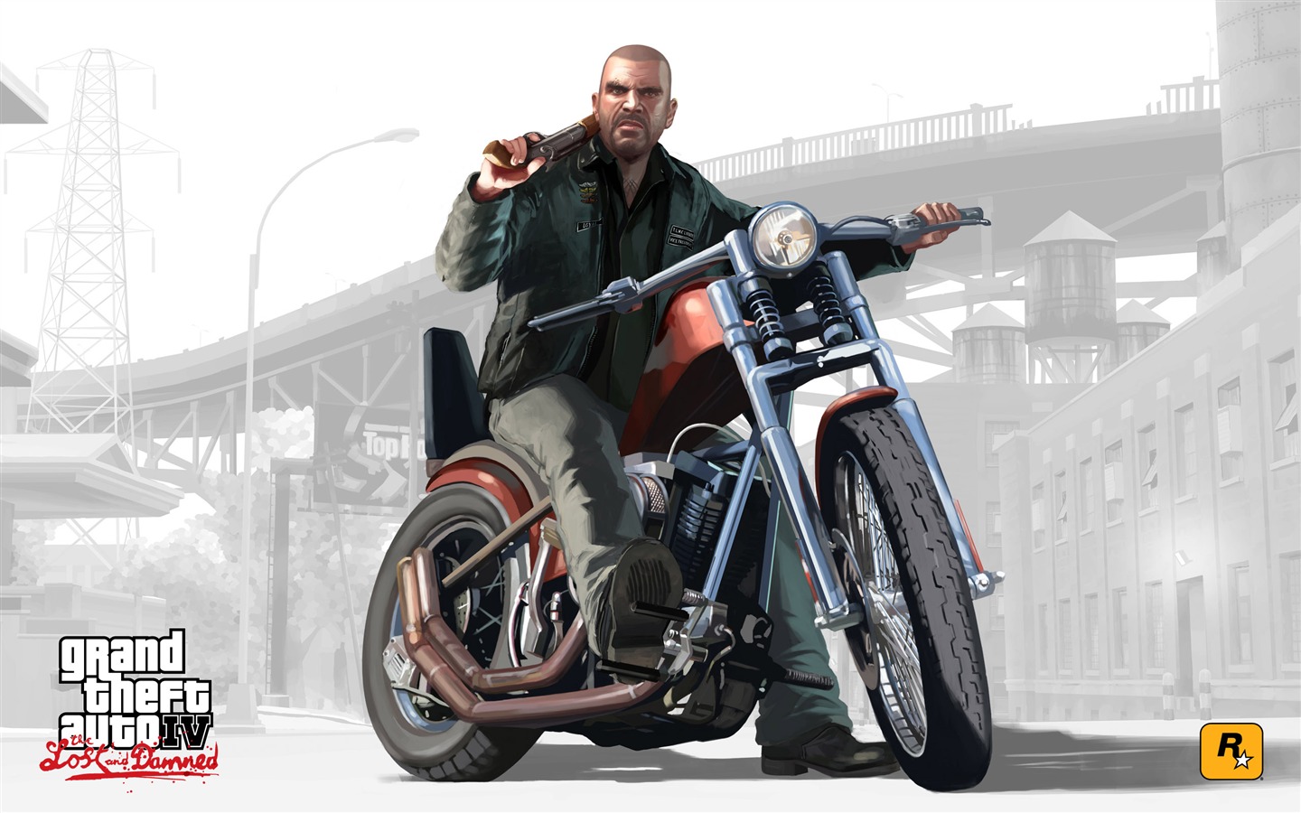 Grand Theft Auto: Vice City HD wallpaper #19 - 1440x900