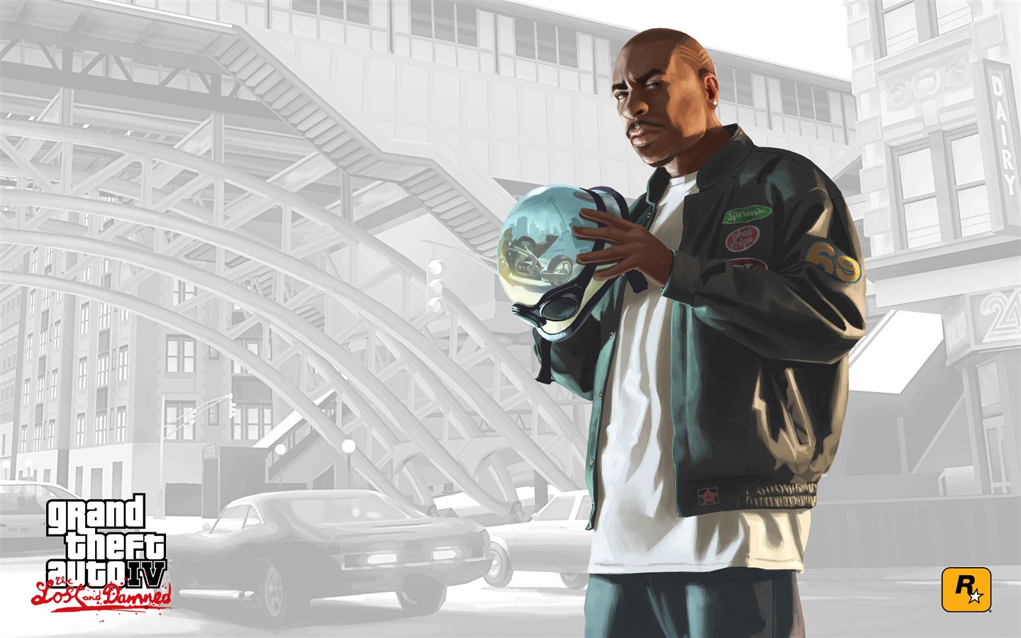 Grand Theft Auto: Vice City 侠盗猎车手: 罪恶都市20 - 1440x900