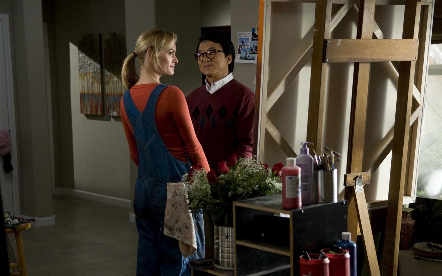 Spy Next Door HD tapetu #2 - 1440x900