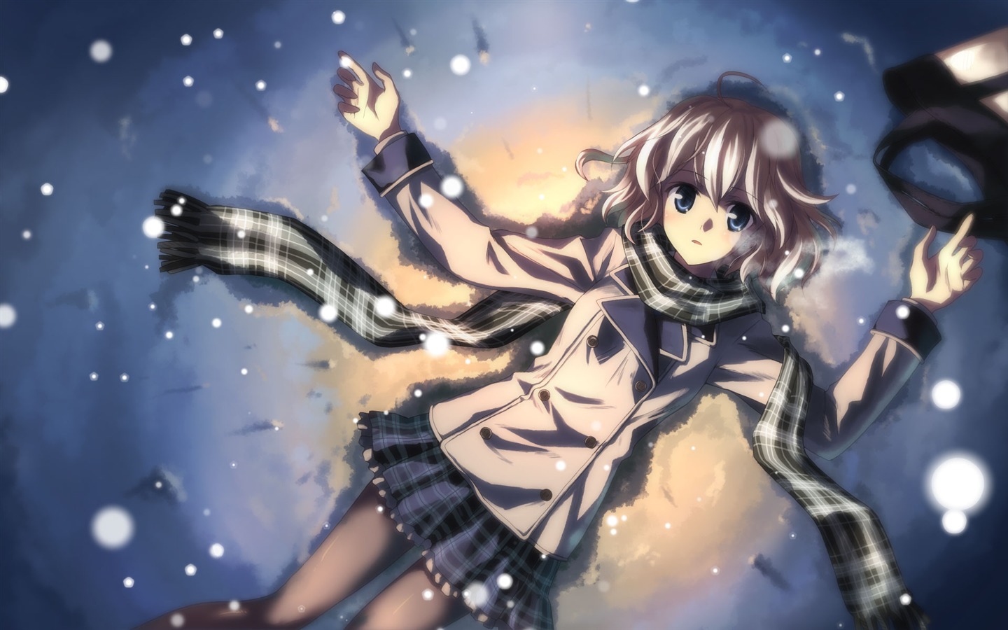 動漫人物 壁紙(31) #18 - 1440x900