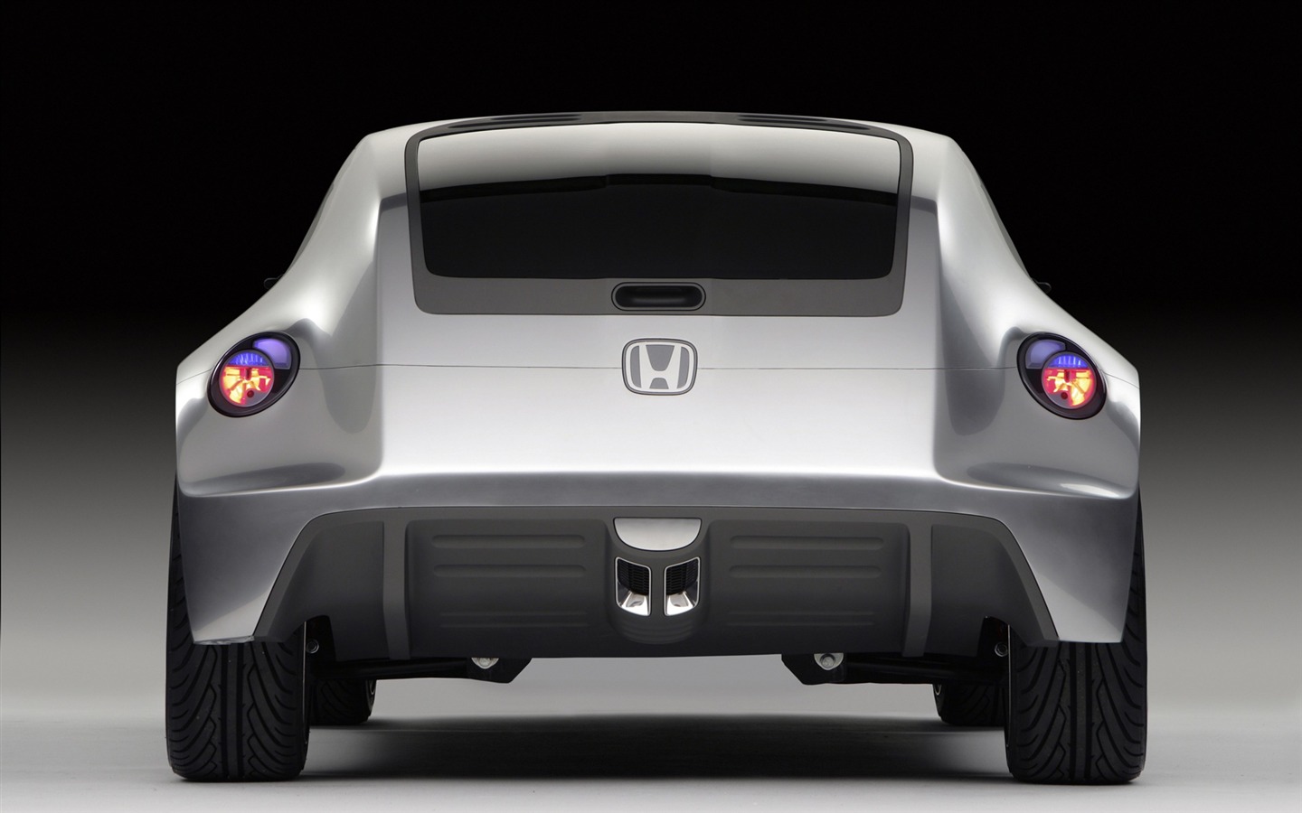 Honda koncept vozu tapety (1) #6 - 1440x900