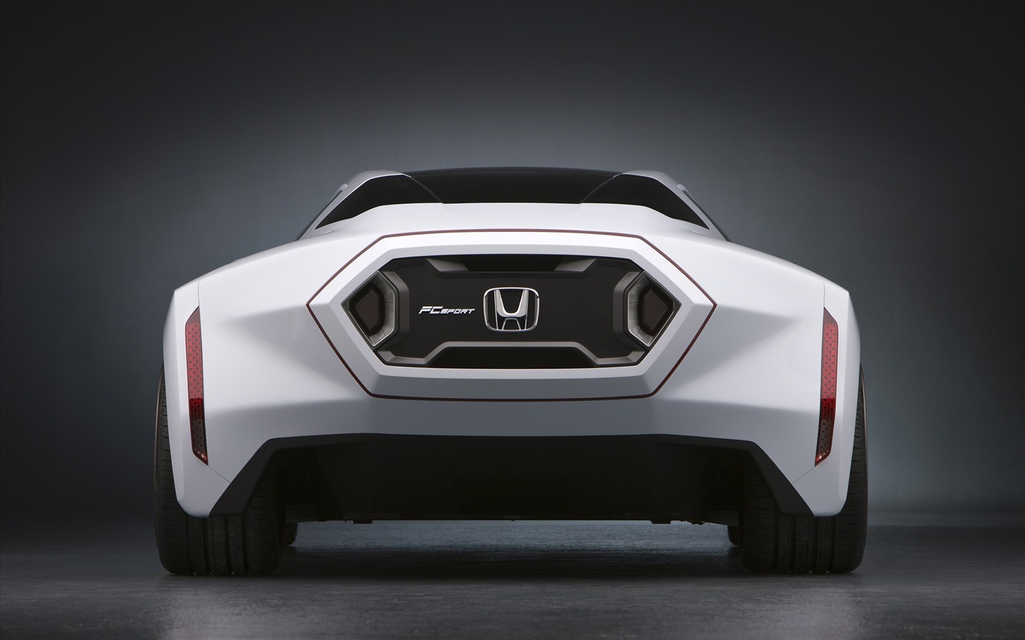 Fond d'écran Honda concept-car (1) #15 - 1440x900